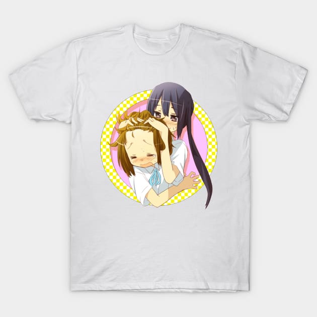 K-on T-Shirt by reaf